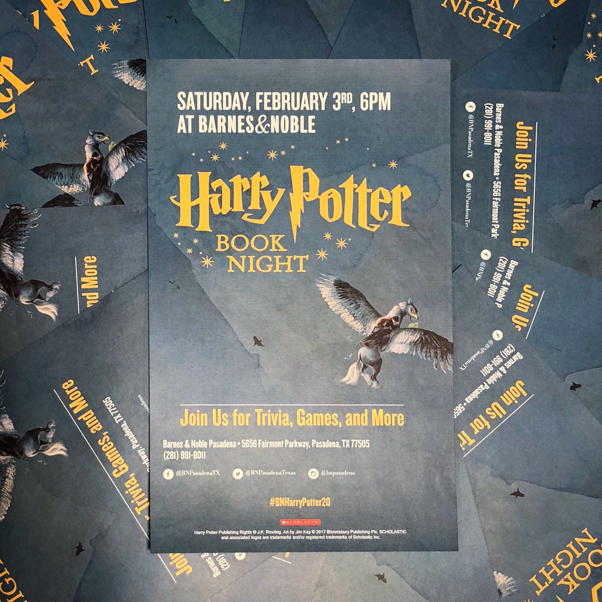 Hashtag Bnharrypotter20 Auf Twitter