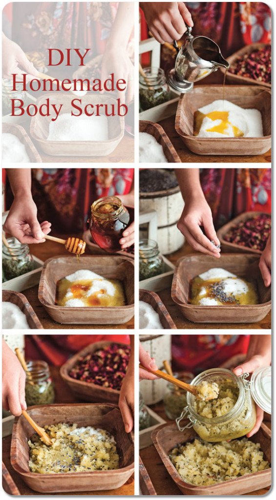 vcreekbeauty's tweet photo. DIY Body Scrub Using Dried Herbs & Salt - https://t.co/YFscNQWROc #DIYBodyScrub #OrganicBodyScrub https://t.co/BggWbocHBN