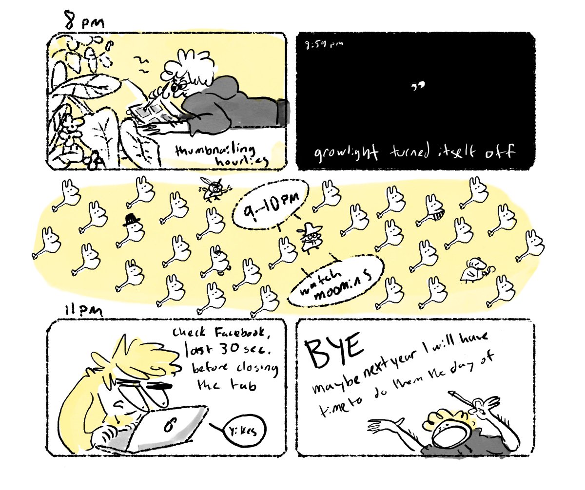 #HourlyComicDay  the end 