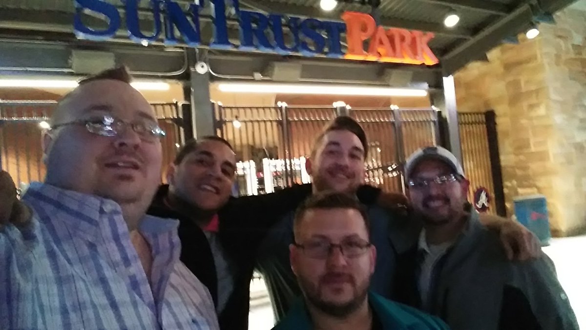 BigJonC2388's tweet photo. Went to @HomeDepot ASM Fundamentals not knowing what to expect. Came away not only with knowledge to take me to the next level, but 4 guys who welcomed me with open arms and will now be #FriendsForLife. #HDUWolfPack #HomeDepotSquad #FutureStoreManagers https://t.co/f8pCeg5D0H