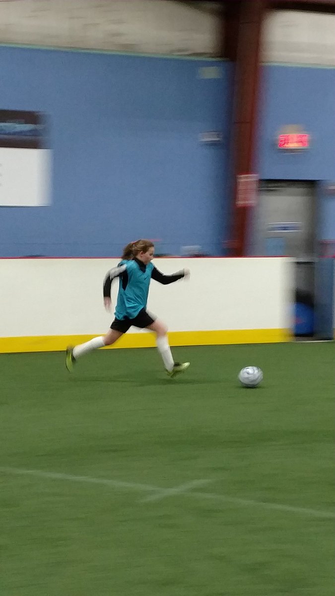 FCStarsNH's tweet photo. Some of our youngest players at work his weekend! https://t.co/xd4W4Vipra