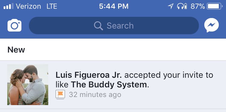 BuddySystemPod's tweet image. I feel like this describes our relationship better than anything else...