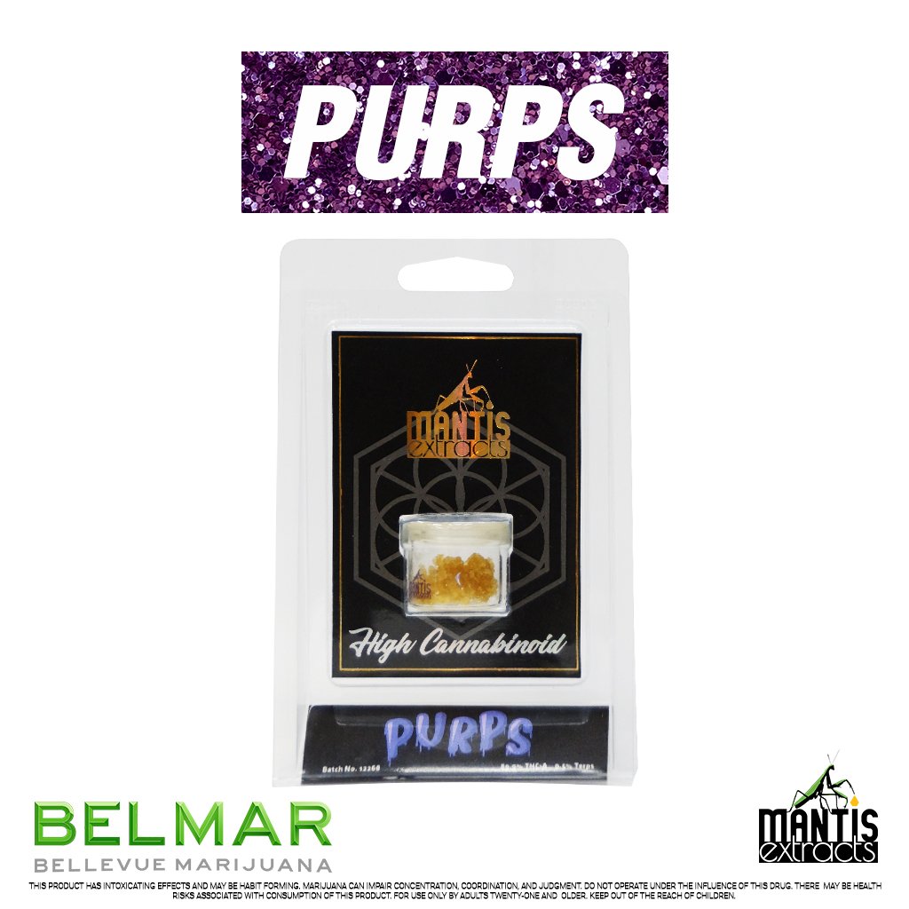 BelMar425's tweet photo. Looking to Dab your face off? Purps by @MantisExtracts will get you where you want to go. High quality concentrates at a low price.  ON SALE ALL WEEKEND LONG! Come on down and see why Mantis Extracts is on another level!
#MantisExtracts #Mantis #Errls #Purps #BelMar #Bellevue https://t.co/YLxCRwc1Pp