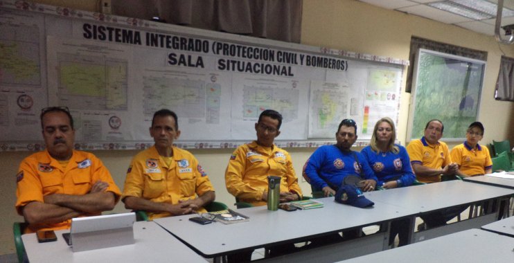 SistemaCarabobo's tweet photo. #Hoy #3Feb Conversatorio referente al Operativo Carnavales 2018 con #OVAED del estado #Carabobo #sistemaintegrado @Jacobo_Vidarte @rubendarioreina @isarvzla @BRAM_Venezuela @RescateValencia @resfront #UVALG @BTT_Carabobo https://t.co/nnCbDDAZOD