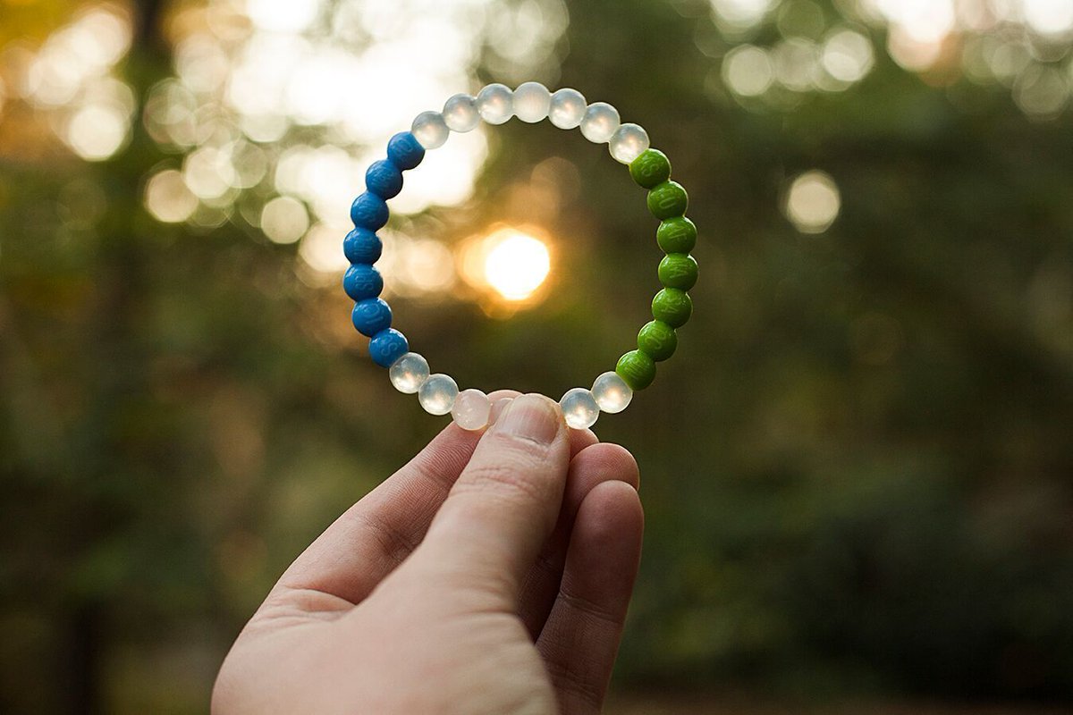 Hope you're all having a great weekend! #OneWorldBracelet