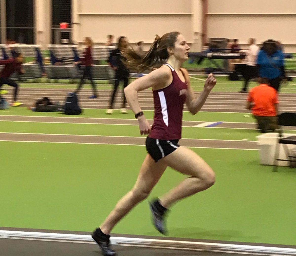 lafayetteTF's tweet photo. Villanova Invitational Women’s mile results: Lizzie Harmon and Caroline Harmon (ran the 9th fastest time in school history) both had personal records #sisterswhorun #fast #2prs #RollPards https://t.co/A2wXH13fhY