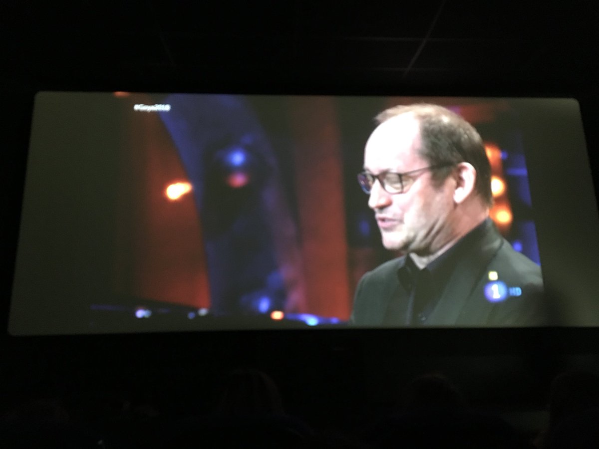 DenisItxaso's tweet photo. #Handia-rentzat hamargarren #goya. #PascalGaigne nos trae el décimo cabezón a Gipuzkoa. #Handiak13 #Goya2018 https://t.co/3cBtWAO7Ds