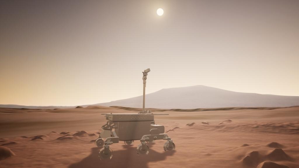 A Torino un laboratorio per viaggiare nello spazio con la realtà virtuale  dlvr.it/QDvYQ6