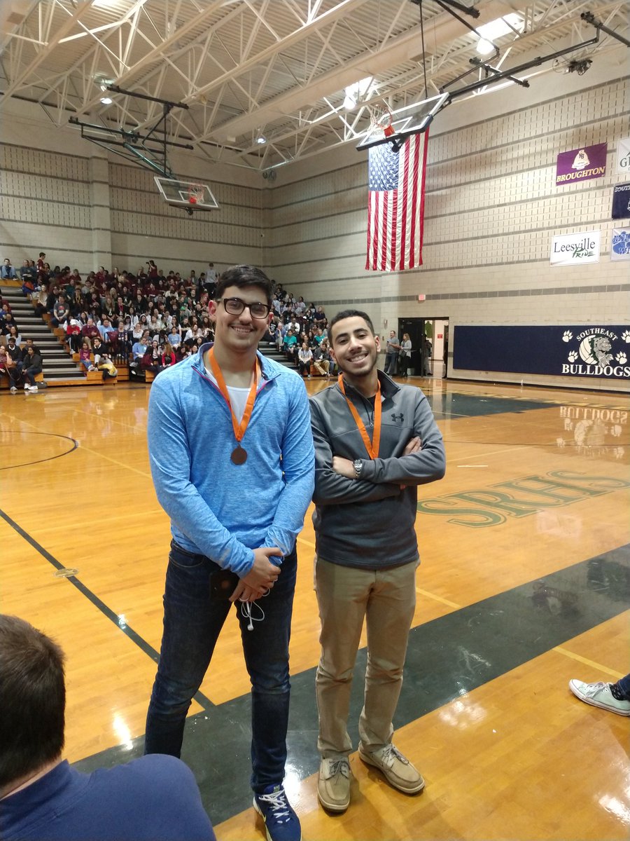 cengscience's tweet photo. Congratulations to Jamal and MarCo for placing 7th in Mousetrap Vehicle!! @LouisburgHSFCS https://t.co/htxvFdupgL