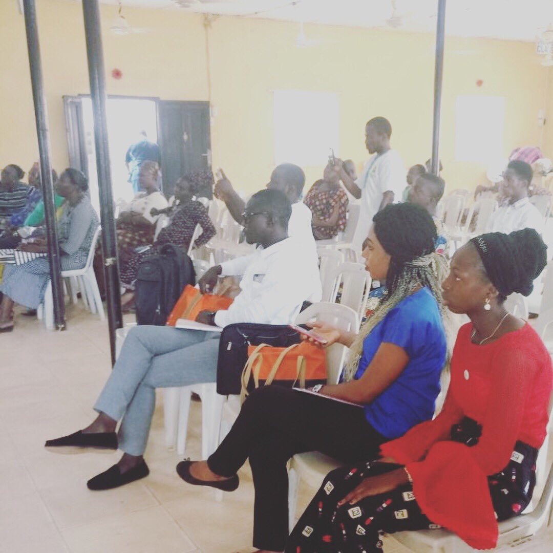 DorcasCancer's tweet photo. Earlier today as we created awareness about cancer to a community in Matogun, Ogun State.... .
.
#cancerawareness #ChildhoodCancer #wecanican #ChildrenAreGold #CancerNGO #worldcancerday #notbeyondus #Spreadtheword  #stopcancer #worldcancerday2018 #Feb4 #GETSCREENED #beaware https://t.co/InT06KLxMU