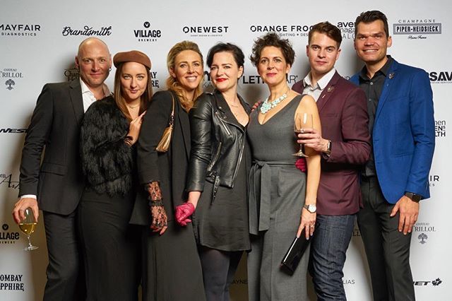 My crew #glovesongala ift.tt/2FI5d92