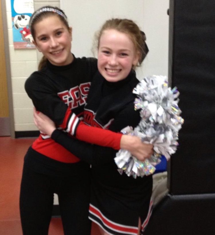 sprice298's tweet photo. Happy 18th to my longtime pal @e_johnston001 ❤️ I love you and I’m so happy I get to celebrate with you🤗👭 https://t.co/vB0s5hqCeg