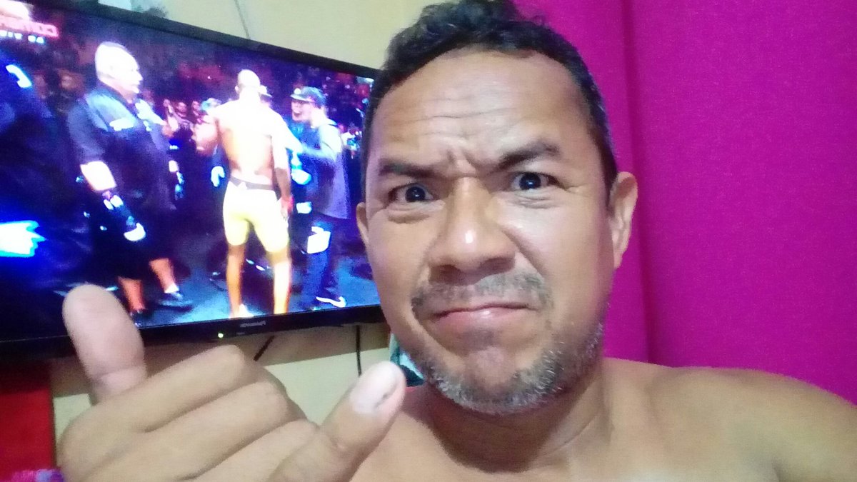 NeyDioney's tweet photo. Na torcida por Lioto Machida, vamos que vamos!! https://t.co/DO39ycaYJ9