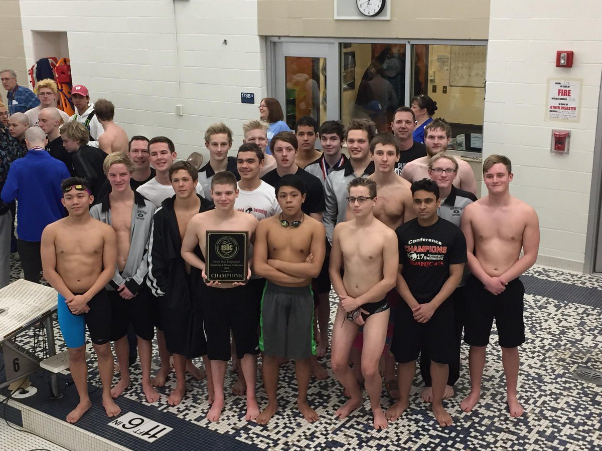 pfldswimming's tweet photo. Back 2 back conference champs
17' &amp; 18' #GoPlainfield https://t.co/4jDJ3NuK3H