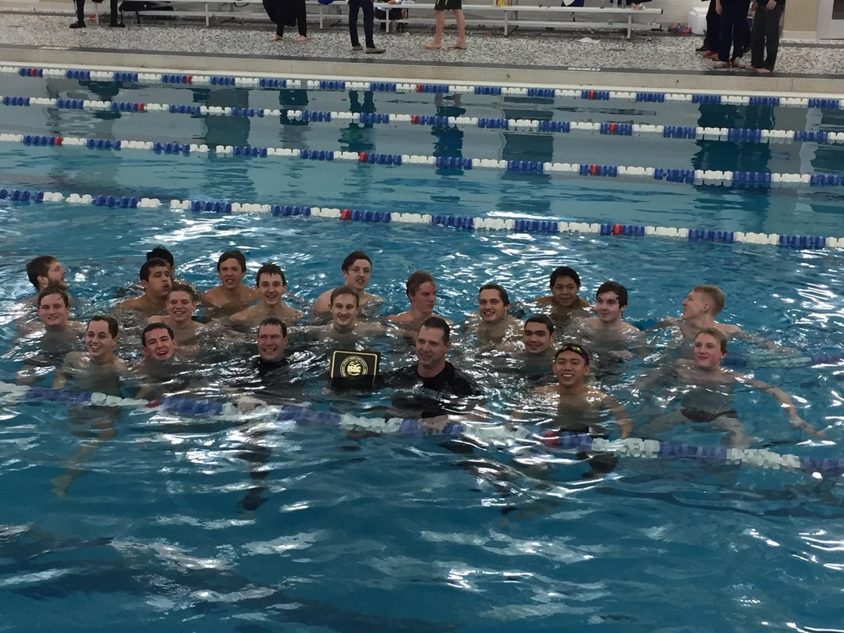 pfldswimming's tweet photo. Back 2 back conference champs
17' &amp; 18' #GoPlainfield https://t.co/4jDJ3NuK3H
