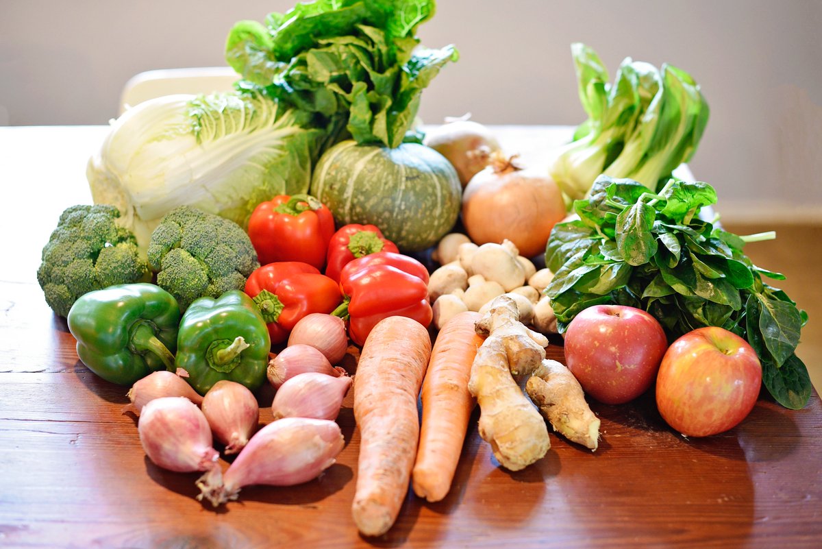 thepaleokids's tweet photo. Our CSA (Community Supported Agriculture) basket will be here next week! We are pumped to share big benefits to incorporating seasonal, local, organic produce into your weekly routine. #seasonal #local #produce #whole30 #paleo https://t.co/0Yj5d0GL7s