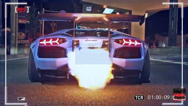 武田 炎がヤバい ランボルギーニ アヴェンタドールの空吹かし アヴェンタドール バックファイアー Aventador Sound Flames T Co 6qpi3kghau Youtubeさんから