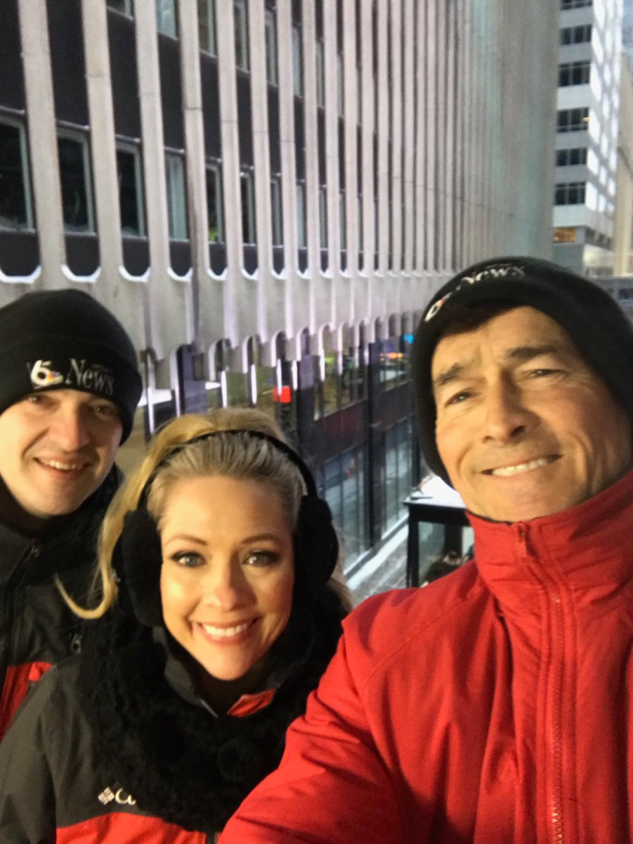 Great Super Bowl experience.  Hour live special tomorrow 10am