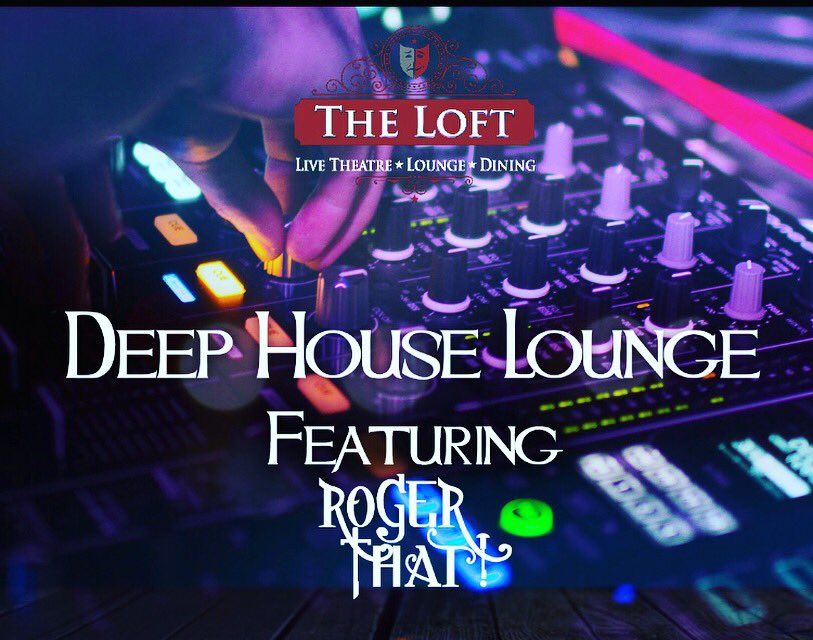 The Loft at Heavenly Village transforms into Deep House Lounge every Sat night with groovy chill house DJ’s until 2am. Sit & relax by one of our cozy fire pit tables or dance the night a way. No cover charge, no attitude. #nightlifeelevated #thelofttahoe #deephouse #ultralounge