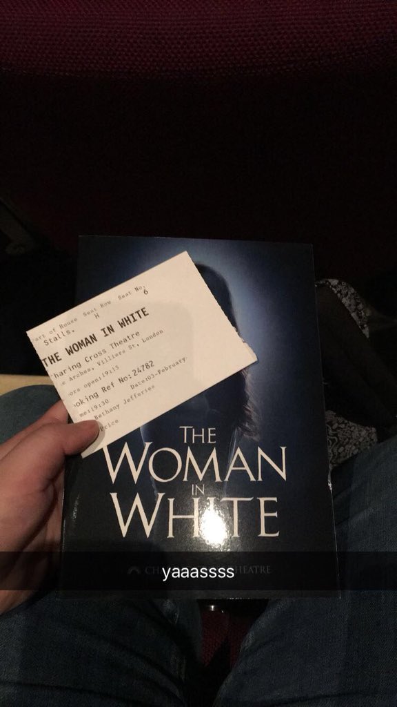 Maitland_Fan's tweet photo. ‘twas a great birthday seeing @CarolynMaitland in TWiW ☺️ https://t.co/gFiACl6IM9