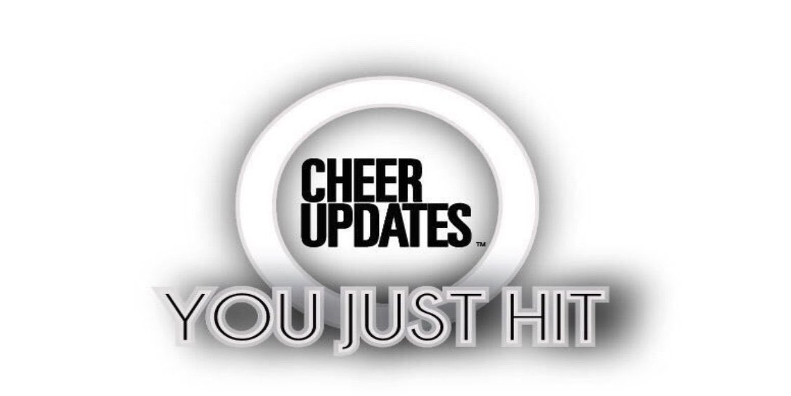 cheerUPDATES2 tweet picture