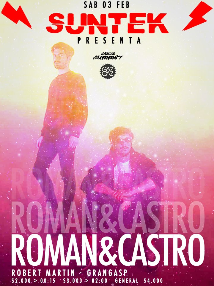 ¡Valdivia! Hoy nos vemos en <a href="/GazGazValdivia/">GazGaz ClubValdivia</a>. Vamos desde la 1:30 hasta el cierre así que lleguen tempranito