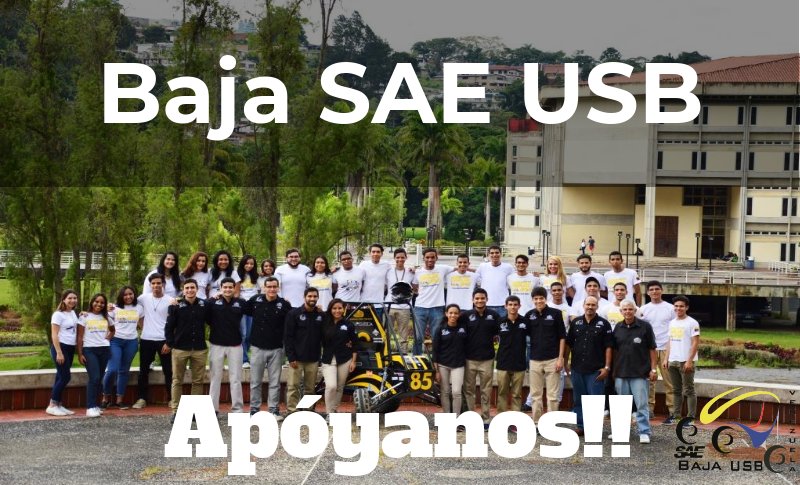 BajaUSB's tweet photo. .@SaschaFitness Somos el único equipo venezolano inscrito en #Oregon2018, apóyanos para juntos poder representar lo mejor de #Venezuela
@BajaUSB #SomosBajaUSB #NadaNosDetiene
https://t.co/SUbjc9YBoN https://t.co/BxFziWwJ06