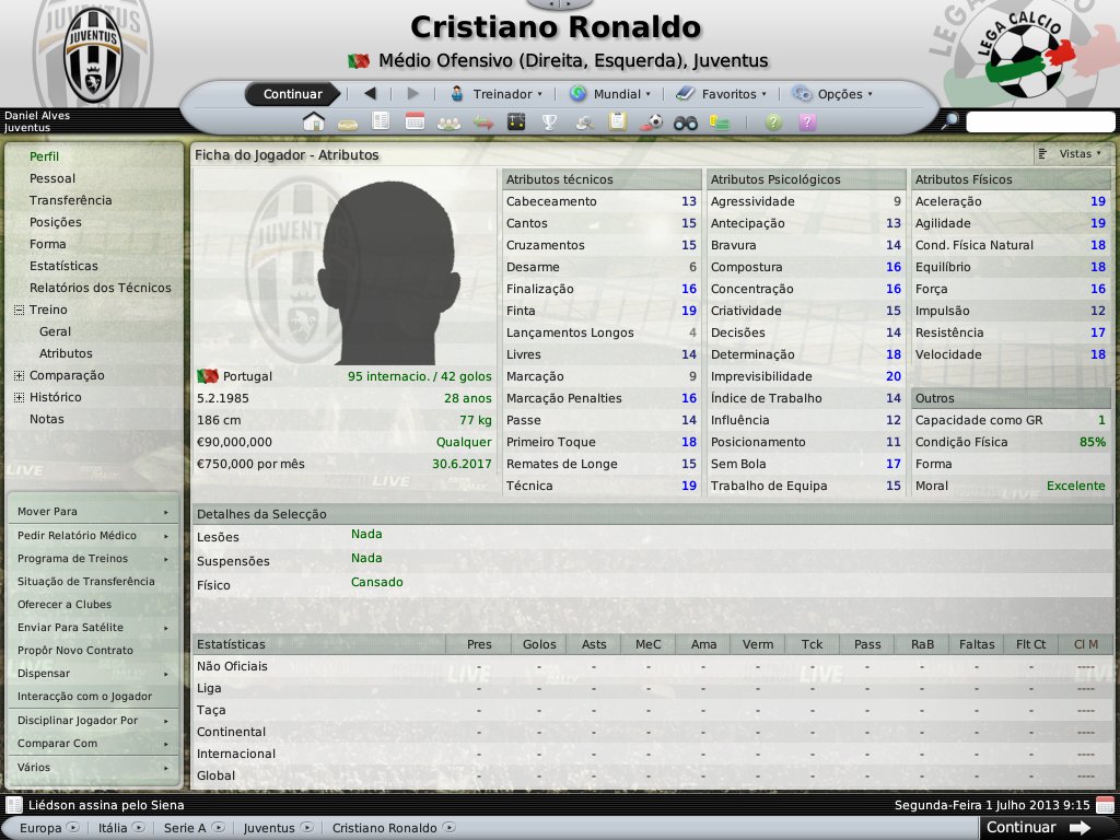 Dansalvez's tweet image. Olá... #FM08