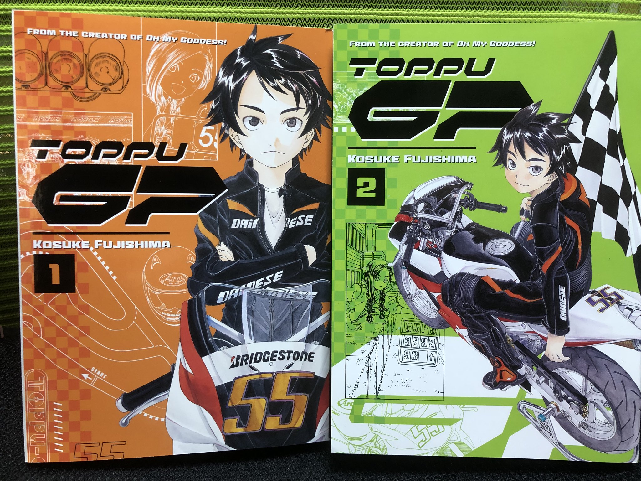 藤島康介 トップウgp8巻3月23日発売 トップウgpの海外版が届きました 違和感なく大変良く作られています 擬音も残したまま翻訳されるようになったんですね 藤島康介 トップウgp8巻3月23日発売 トップウgpの海外版が届きました 違和感なく大変良く作られています 擬音も残したまま翻訳されるようになったんですね