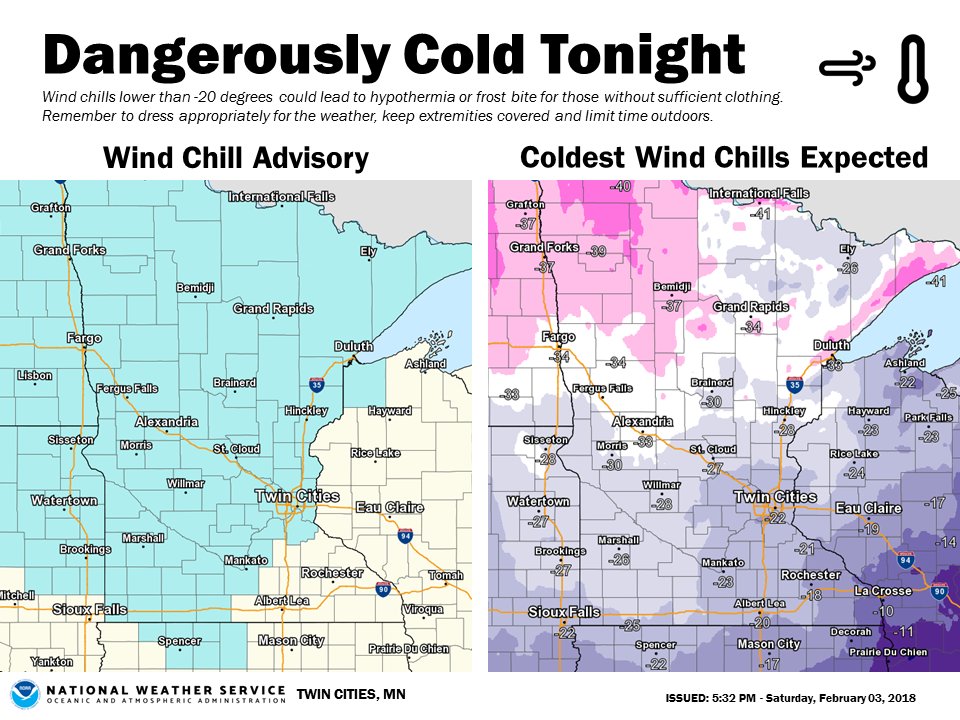 NWS Twin Cities tweet media