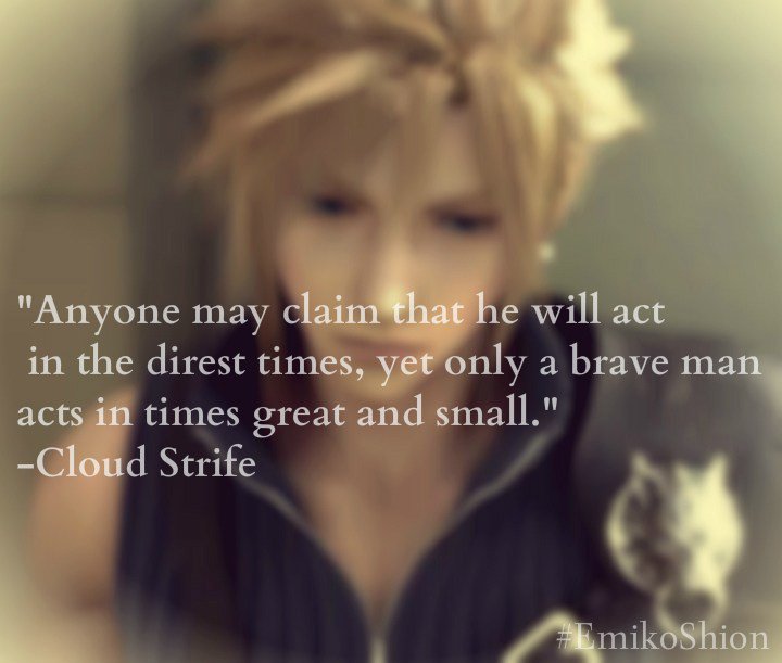 #FinalFantasy #FFRP #FFVII #CloudStrife #Dissidia