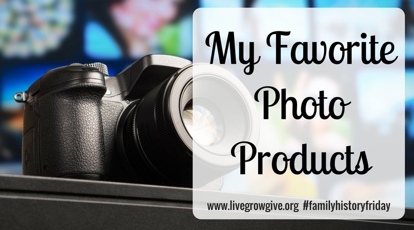 LiveGrowGiveorg's tweet photo. There are many great Photo Products out there. Jennifer Wise is Evolve's expert and shares her favorites here: https://t.co/IZxbLtuHvf  #FamilyHistoryFriday https://t.co/roYSN9ZXdv