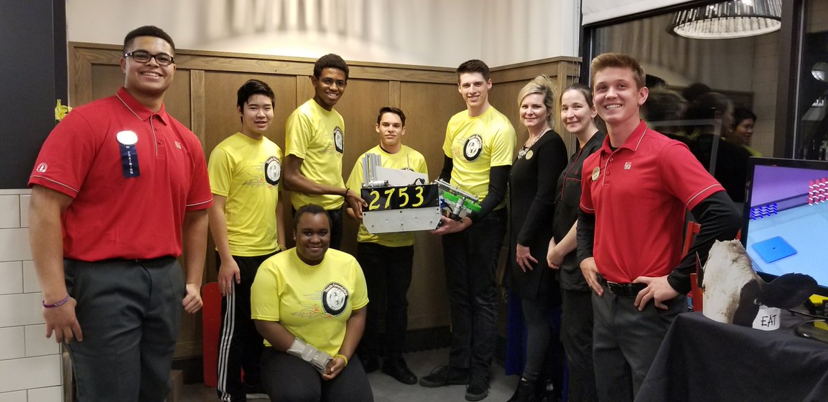 Team Overdrive 2753 tweet media