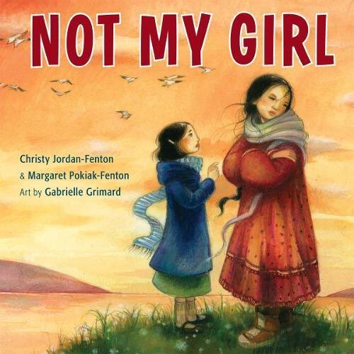 MrsLittleDDPS's tweet photo. I need to catch up! So busy with the #olasc18 I haven’t done the For the Love of Reading challenge! Day2: Favourite Read Alouds - When I was Eight & Not My Girl. Most student engagement, awe, questioning, reflection, and discussion I’ve ever had in a book. #littvdsb https://t.co/a73updsTUq