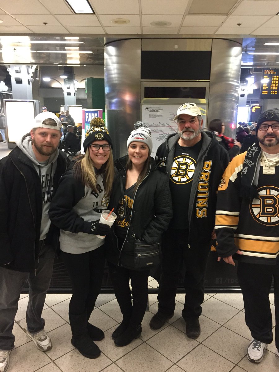 MadmikesExpress's tweet image. #NHLBruins