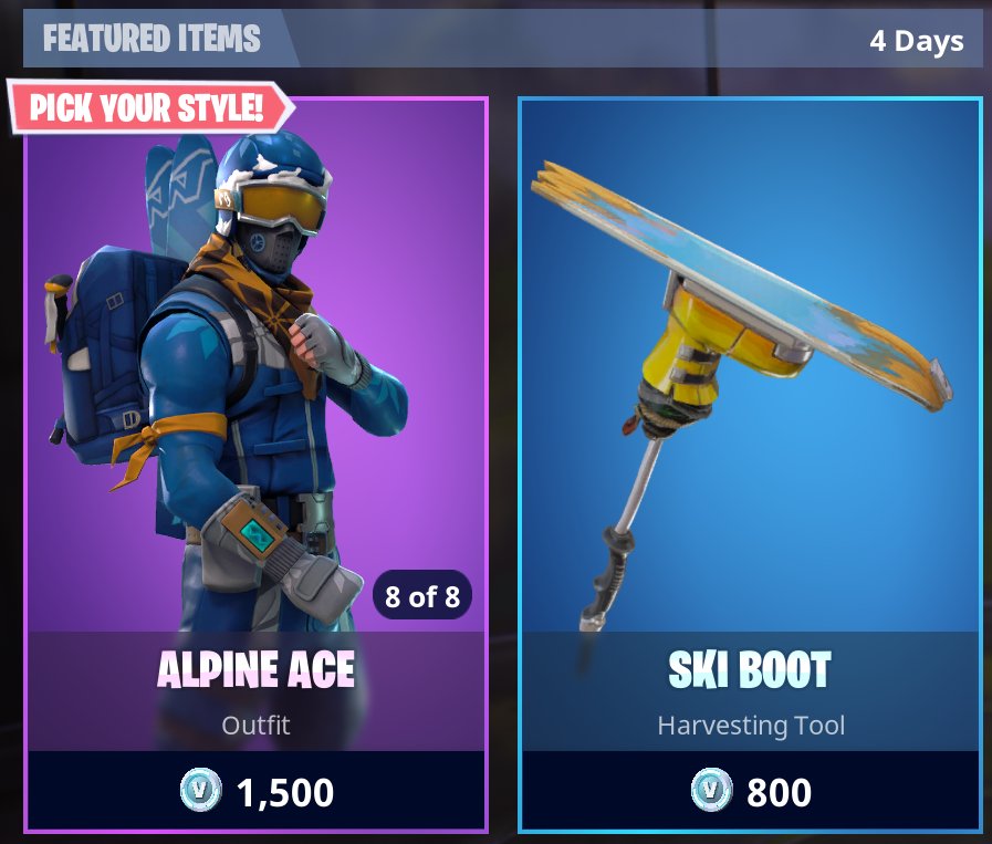 Everything Fortnite Battle Royale on Twitter "Featured