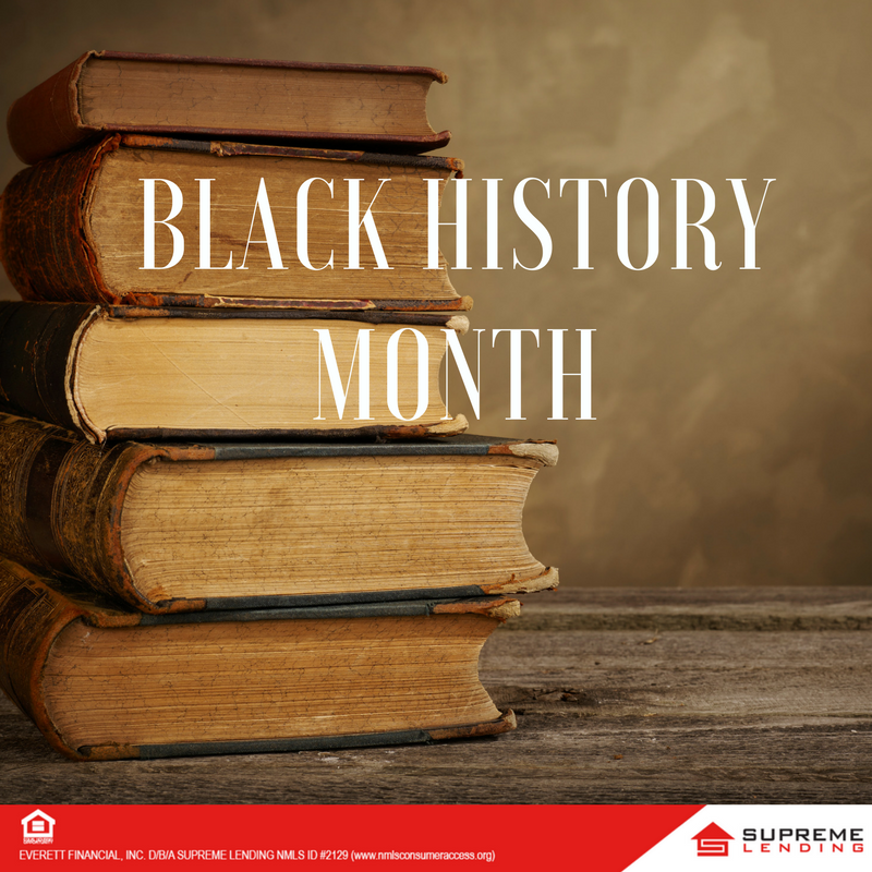SL_BatonRouge's tweet photo. February is Black History Month. Take time to celebrate the countless contributions African Americans have made throughout the history of our country. https://t.co/OkbKTjbKiP