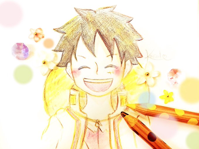 ルフィ 高画質 のtwitterイラスト検索結果