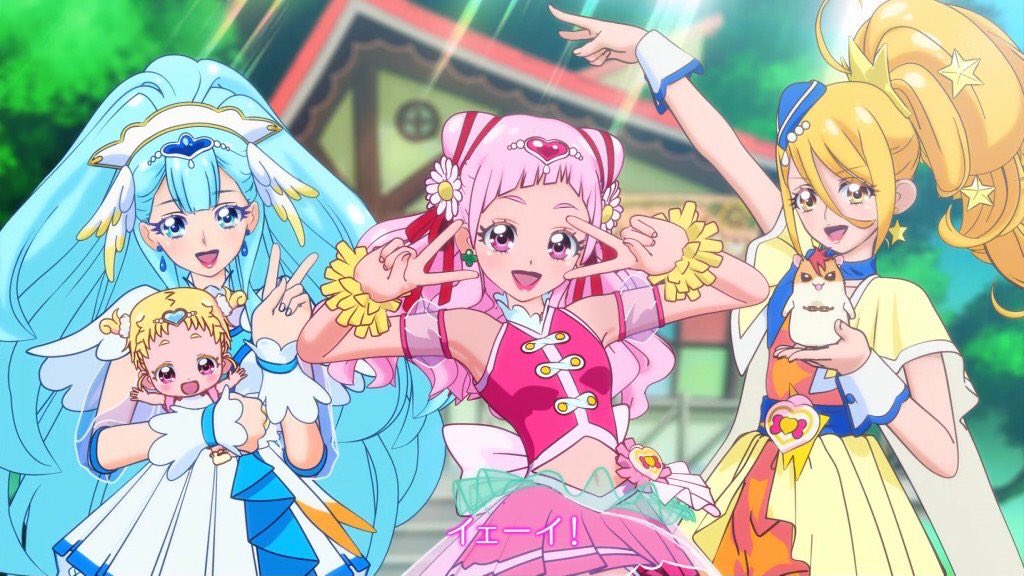 ニカイドン 小説家になろう カクヨム Twitter પર プリキュアの新しいedcgやべぇ もうこれを越えることは出来ないだろう 一年後 プリキュアの新しいedcgやべぇ もうこれを越えることは出来ないだろう 一年後 大友 プリキュアの新しいedcgやべぇ 略 ニカイドン 小説家になろう カクヨム Twitter પર プリキュアの新しいedcgやべぇ もうこれを越えることは出来ないだろう 一年後 プリキュアの新しいedcgやべぇ もうこれを越えることは出来ないだろう 一年後 大友 プリキュアの新しいedcgやべぇ 略