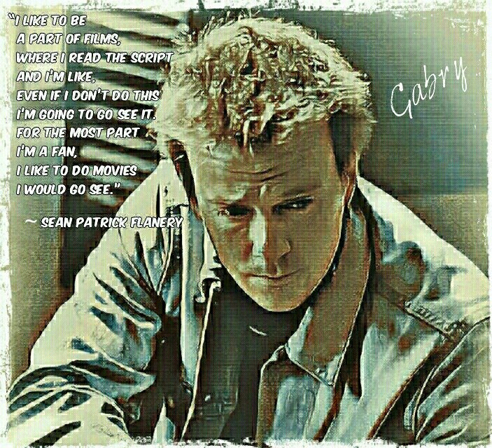 gabriellagulin1's tweet photo. @seanflanery “I like to be a part of films, where I read the script and I’m like,  even if I don’t do this I’m going to go see it. For the most part I’m a fan, I like to do movies I would go see.”~SPF
#interview #eyeforfilm #seanpatrickflanery https://t.co/i8cOXX8alA