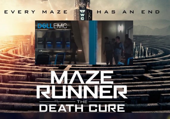 ejmontest's tweet photo. @DellEMCStorage en @MazeRunnerMovie 3: En el panorama futurista el almacienamiento primario de última generación seguirá siendo fundamental en los centros de datos modernos. @DellEMCMX @DellEMCXtremIO #VMaxAllFlash #UnityStorage #SCAllFlash #DellEMC #AllFlash https://t.co/FGNi4fnJJZ