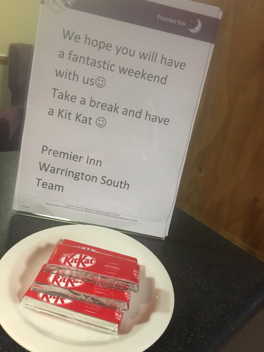 We hope our guests have a fantastic weekend! #TakeABreak #HaveAKitKat #PIWow #FirstImpressions #WowWinsFans #GreatWallWarrior