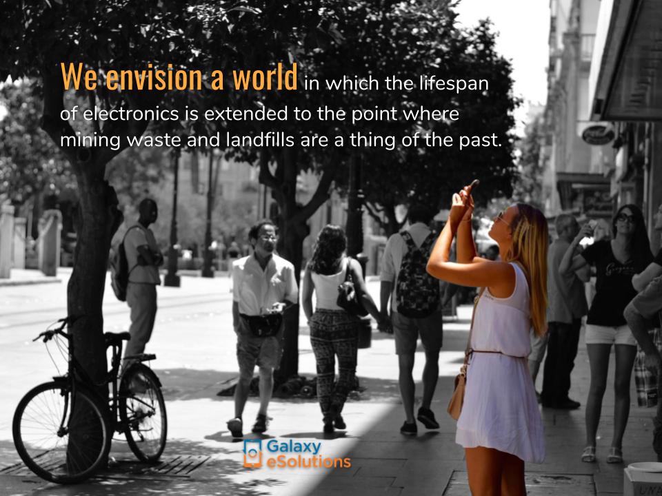 Galaxye_eSol's tweet image. “Our mission is to further environmental #sustainability by utilizing a decentralized, pre-owned and #refurbished ecommerce ecosystem designed to advance the sharing and circular economies.”
whitepaper.galaxy-esolutions.com/GES_Business_D… #ICO #tokensale #cryptocurrency