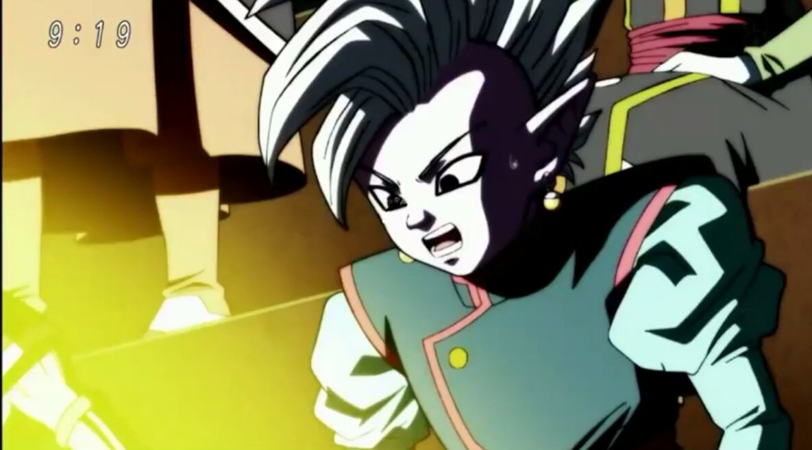 GokuKakarotoDB's tweet image. #DragonBallSuper Imágenes del Capítulo 126 #TorneoDePoder
