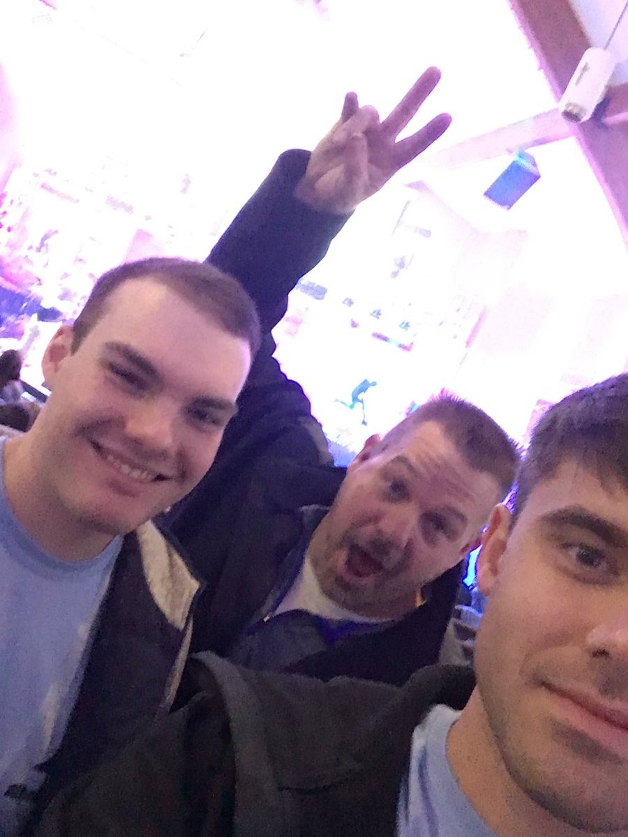 WinterBlastConf's tweet photo. We ready NOW not never #NowOrNeverDnow2018 https://t.co/h2QLStBBZh