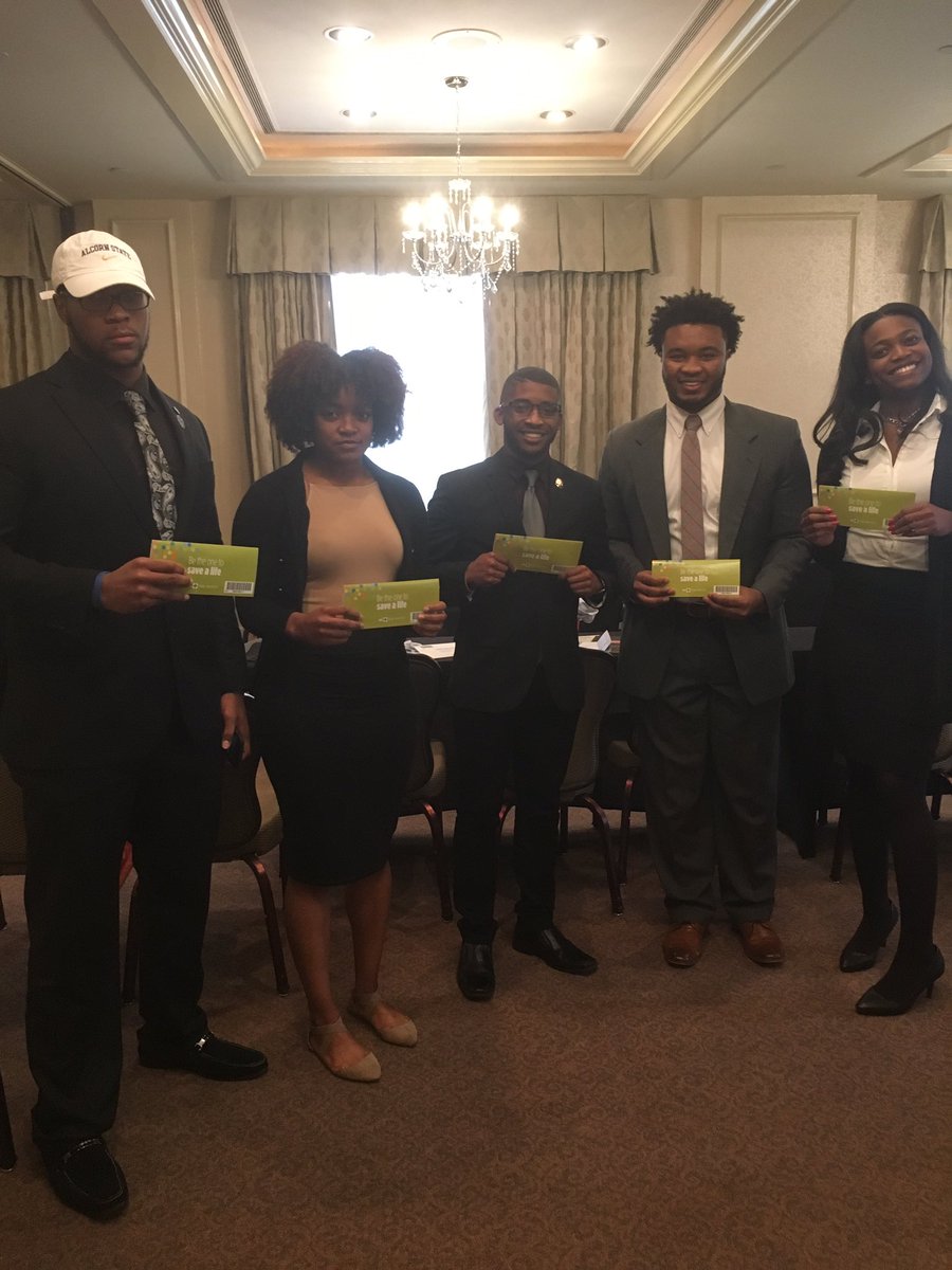 SWACSAAC's tweet photo. @projectlifemvt Taking our swab kits back to campus to spread the work. Be on the lookout this spring semester for Dorian and the Project Life Movement tables in your Student Union! @RoderickAnthony @_jstreeter #SWACSAAC https://t.co/dZvRPyMvtq