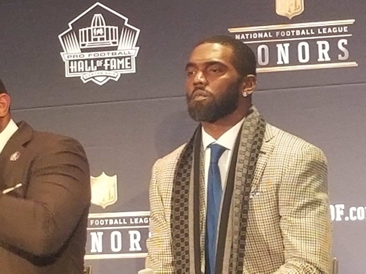 KFANRosen's tweet photo. Going into Canton Home-Boy! HOF. https://t.co/hk0av3EeXW