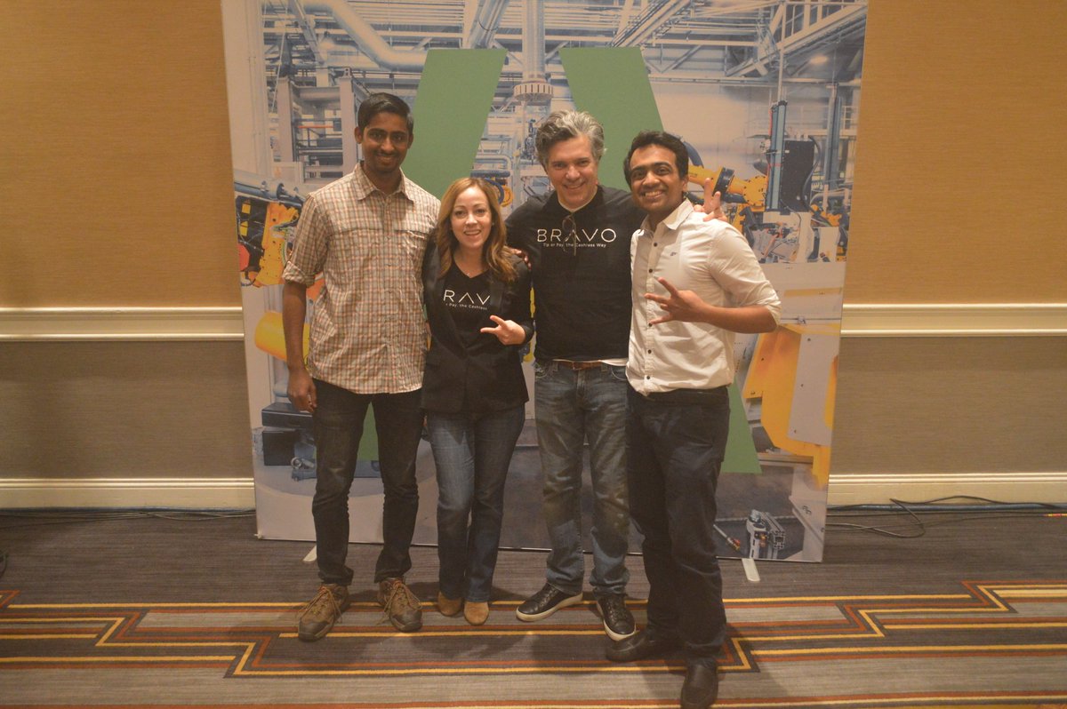 We love you <a href="/BravoTipOrPay/">BravoTiporPay</a> !! Thank you <a href="/Bravo_COO/">hrod</a> and <a href="/mlunaparla/">Maria</a> for being there and supporting us! #Hygiea #ASUio <a href="/ASUEngineering/">ASU Ira A. Fulton Schools of Engineering</a> <a href="/EntrepreneurASU/">Edson Entrepreneurship + Innovation Institute</a> #bravotipping <a href="/HygieaTech/">Hygiea</a>