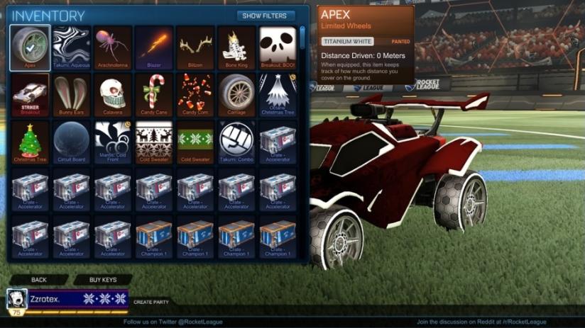zzrutux's tweet image. Giving away White Apex, I Don't Like Them. 

Ends 21 February

Like + RT + Follow to enter. Only PC :)

Good Luck!