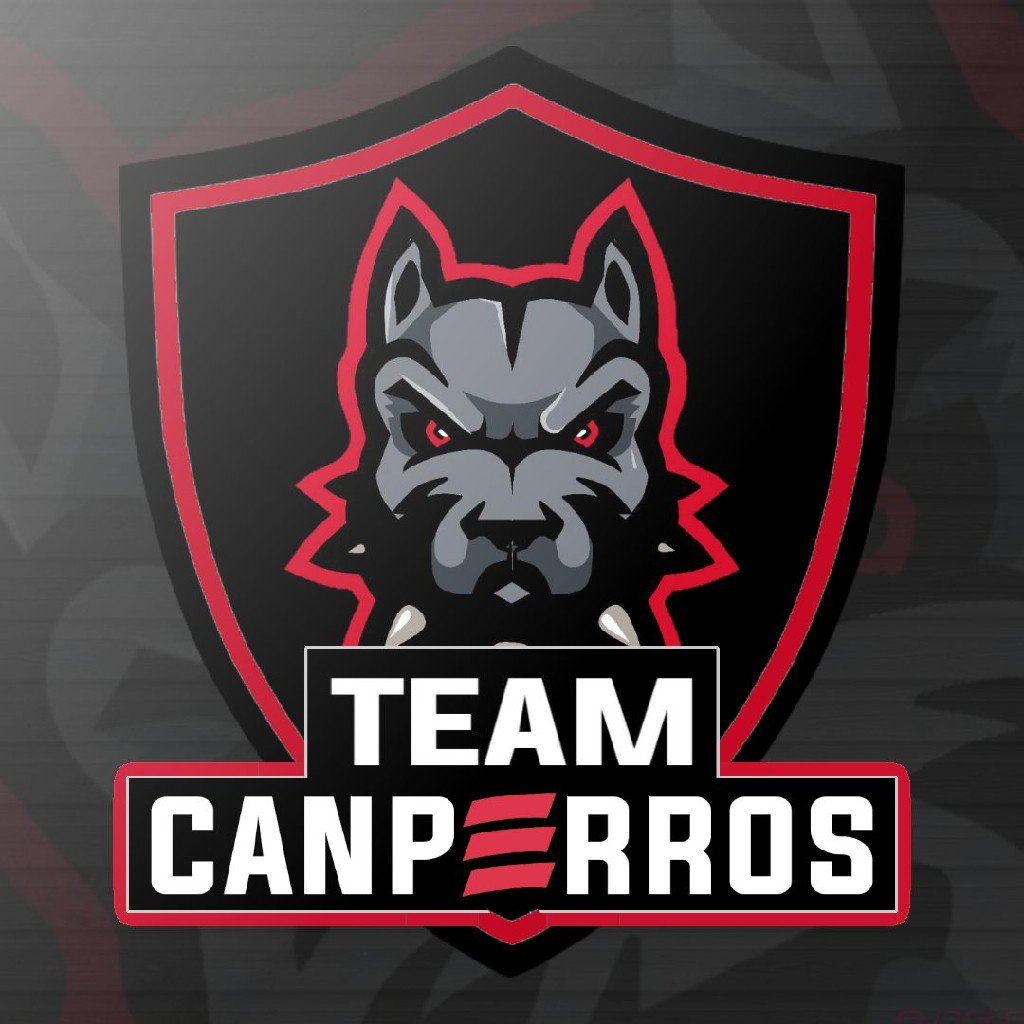 Equipo Inscrito 3/16 Bienvenido @Canperros_CR